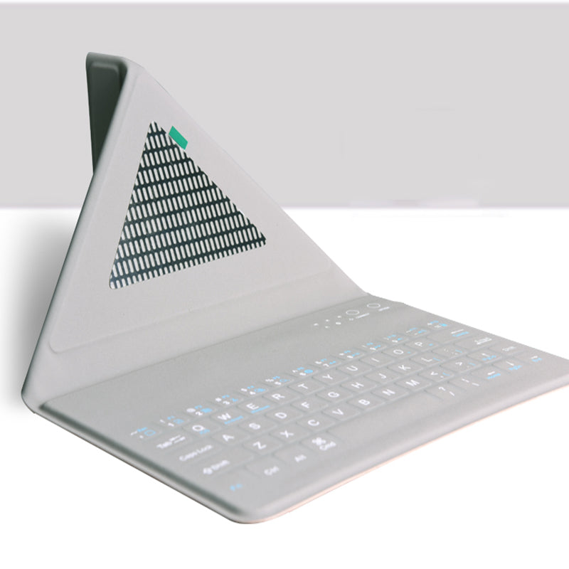 Bluetooth Keyboard, Stand and Case for iPad or PC Tablet