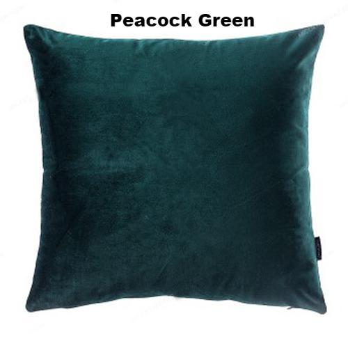 Fine Velvet Cushion Covers