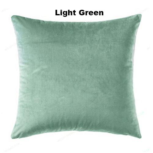 Fine Velvet Cushion Covers