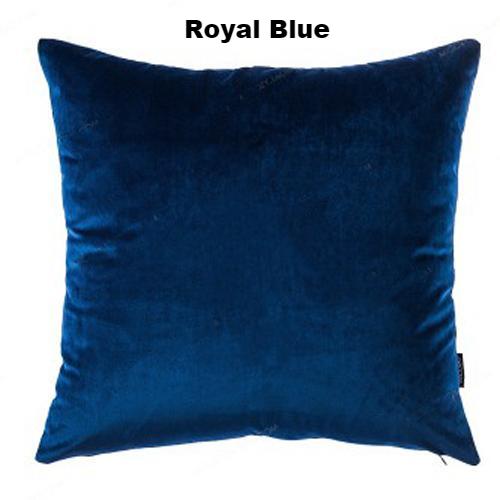 Fine Velvet Cushion Covers