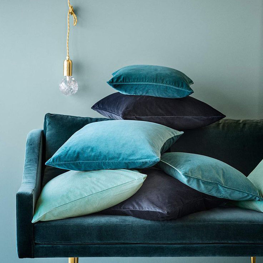 Fine Velvet Cushion Covers