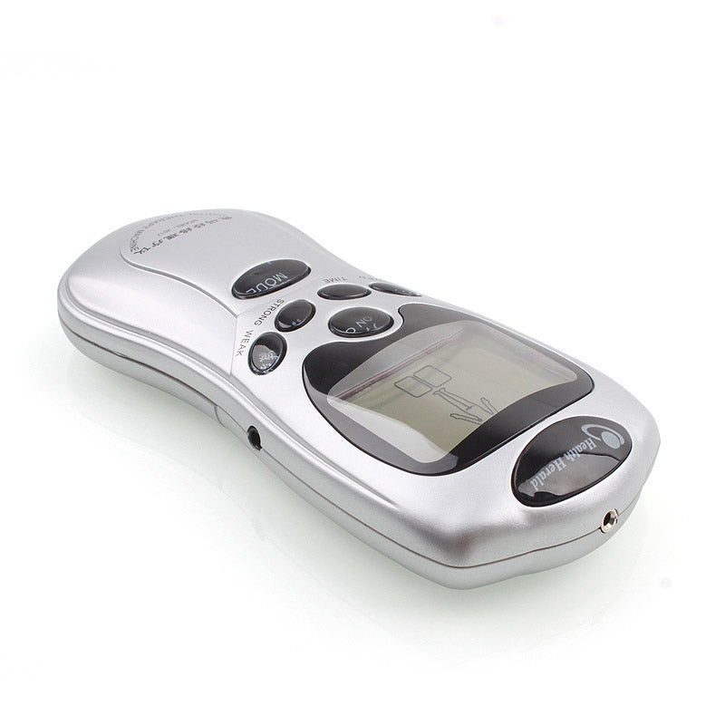 Health Care Electric Tens Acupuncture Full Body Massager Digital Therapy Machine 8 Pads For Back Neck Foot Amy Leg massage tool