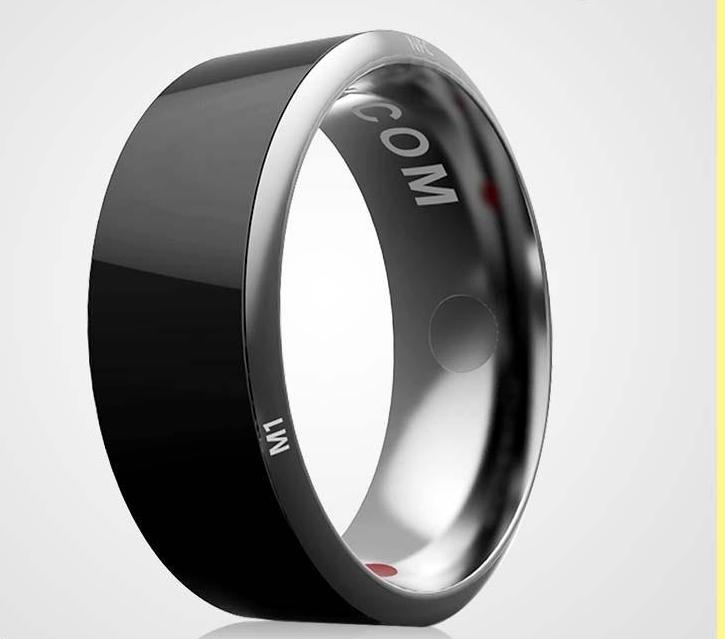 Jackcom R3 Smart Ring NFC Device For IOS, Android Phone