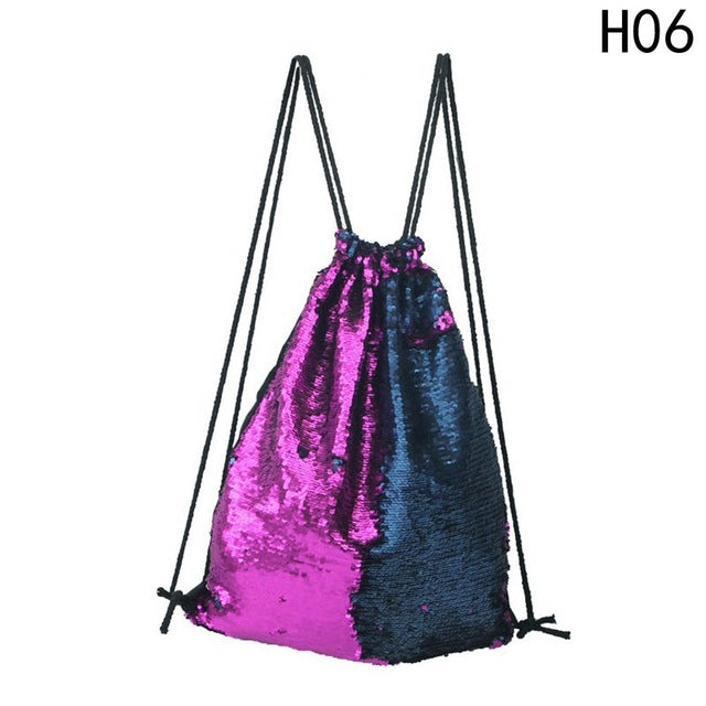 Magic Mermaid Women's Sequin Shoulder Bag