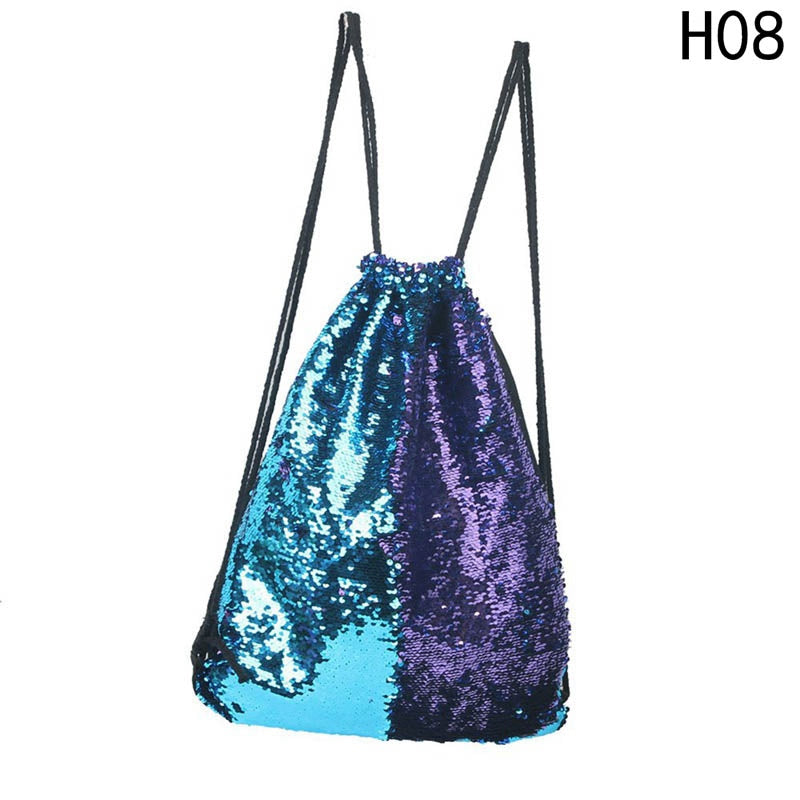 Magic Mermaid Women's Sequin Shoulder Bag