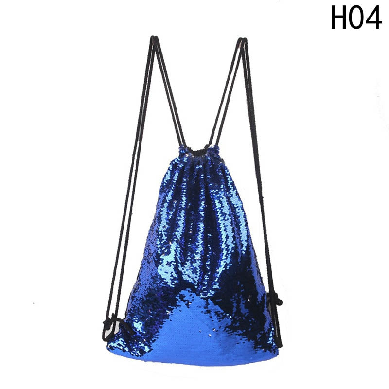 Magic Mermaid Women's Sequin Shoulder Bag