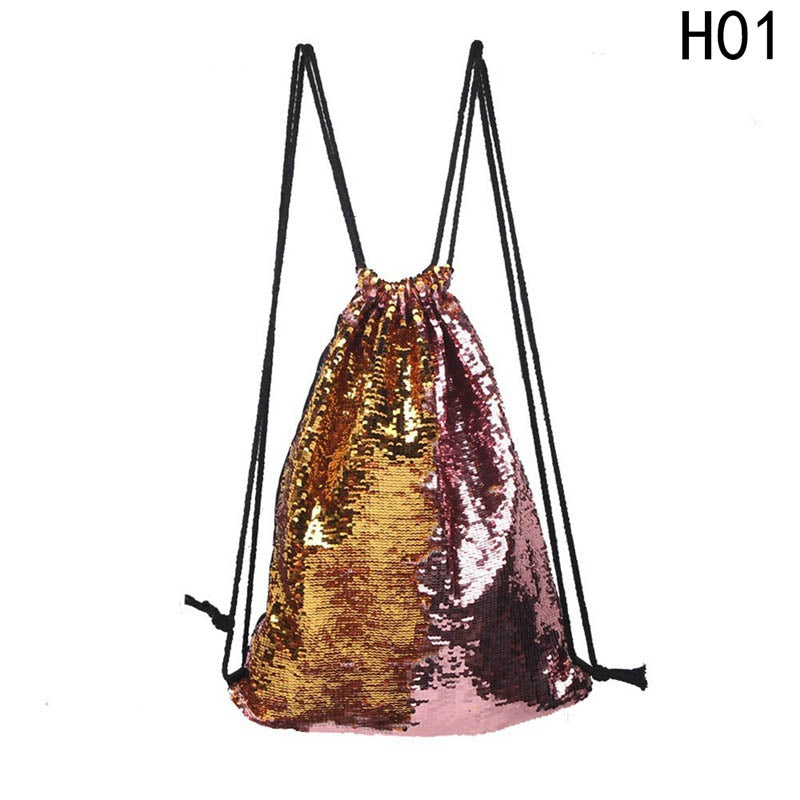 Magic Mermaid Women's Sequin Shoulder Bag