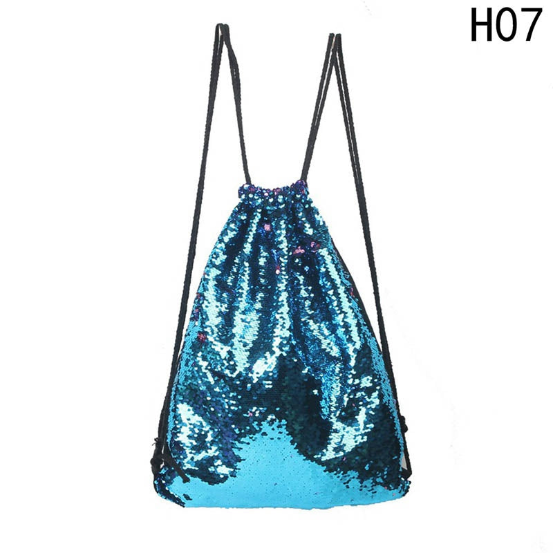 Magic Mermaid Women's Sequin Shoulder Bag