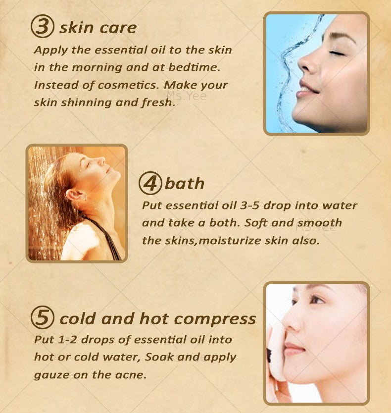 Pure Jojoba Oil for Sensitive Dry Skin