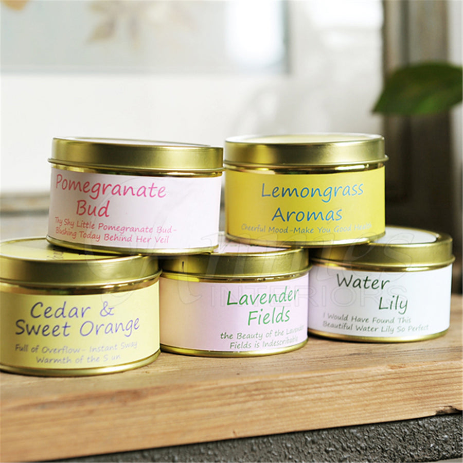 Flameless Decoration Scented Candles