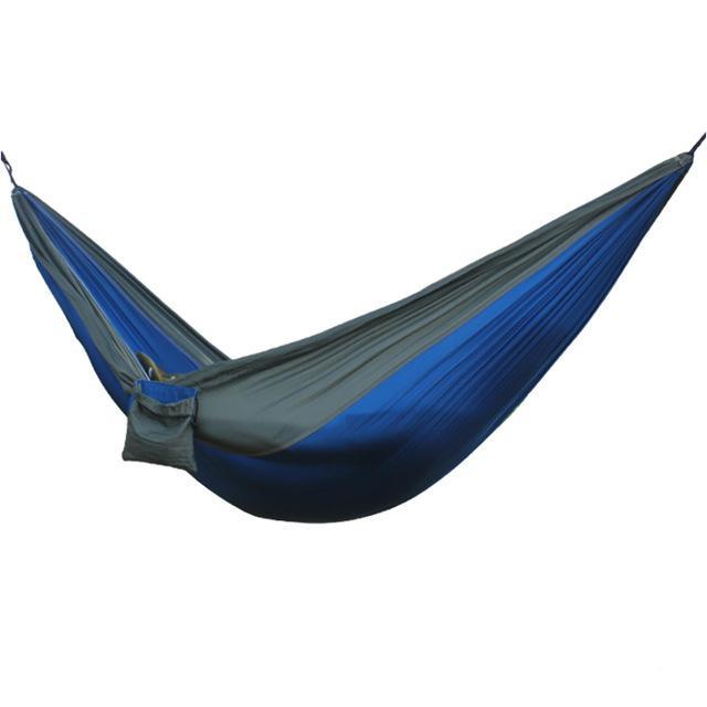 Parachute Nylon Hammock for Camping or Leisure