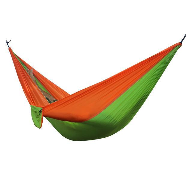 Parachute Nylon Hammock for Camping or Leisure