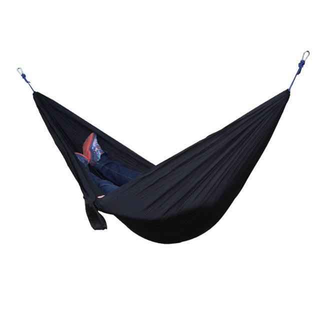 Parachute Nylon Hammock for Camping or Leisure