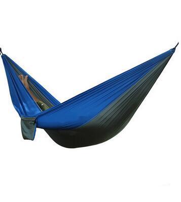 Parachute Nylon Hammock for Camping or Leisure