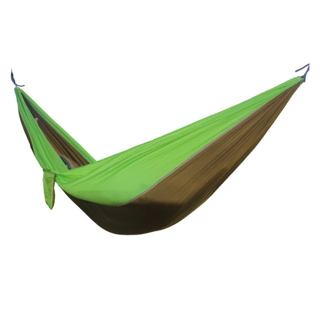 Parachute Nylon Hammock for Camping or Leisure