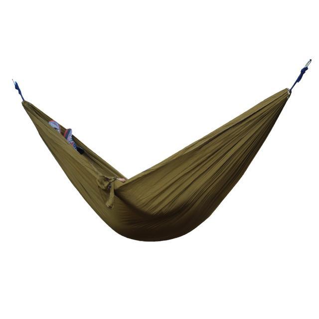 Parachute Nylon Hammock for Camping or Leisure