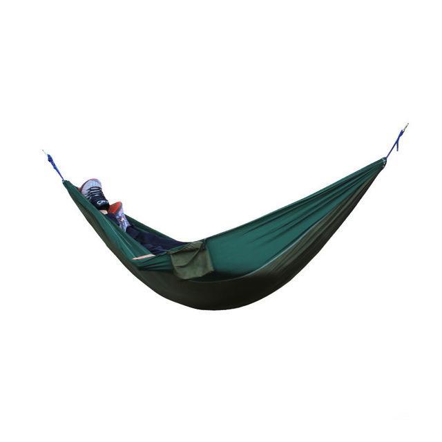 Parachute Nylon Hammock for Camping or Leisure