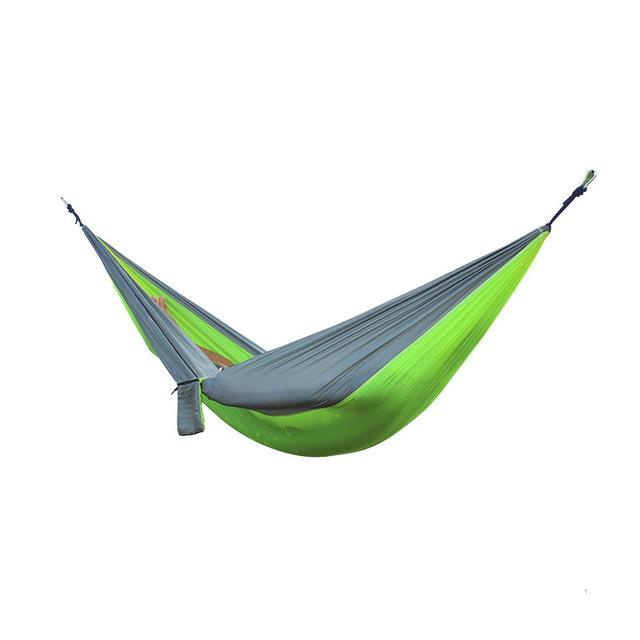 Parachute Nylon Hammock for Camping or Leisure
