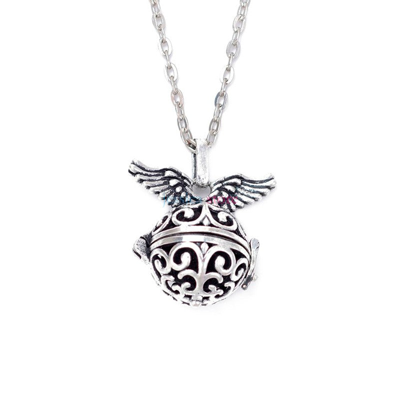 Jewelry Pendant for Personal Essential Oil Diffusion, 13 Styles