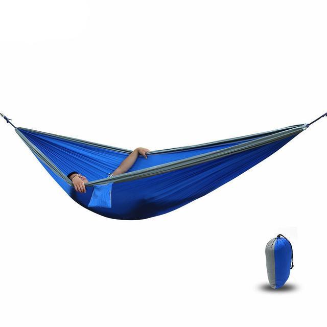 Ultra-Large Double Hammock for Home Leisure, Camping