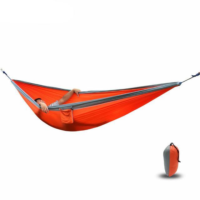 Ultra-Large Double Hammock for Home Leisure, Camping