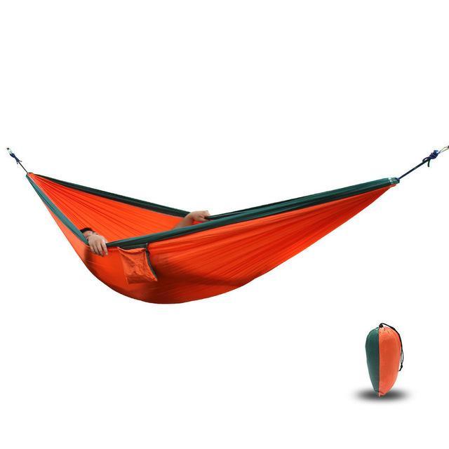 Ultra-Large Double Hammock for Home Leisure, Camping