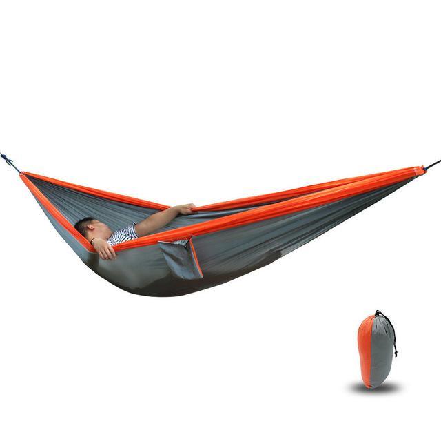 Ultra-Large Double Hammock for Home Leisure, Camping