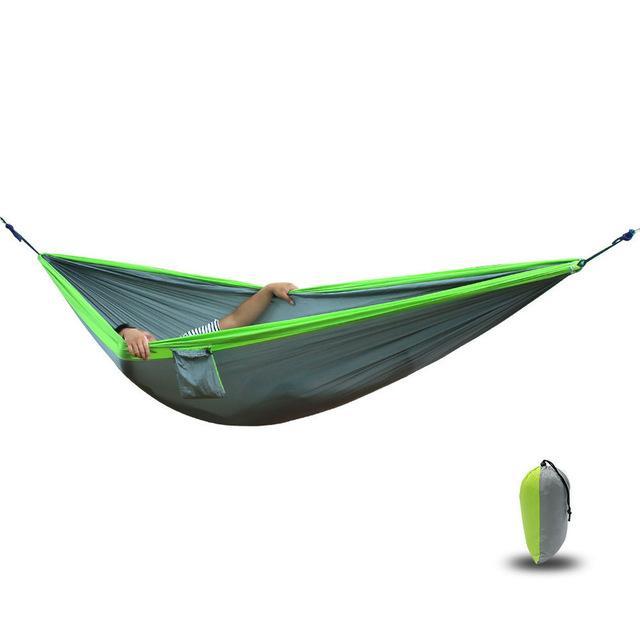 Ultra-Large Double Hammock for Home Leisure, Camping