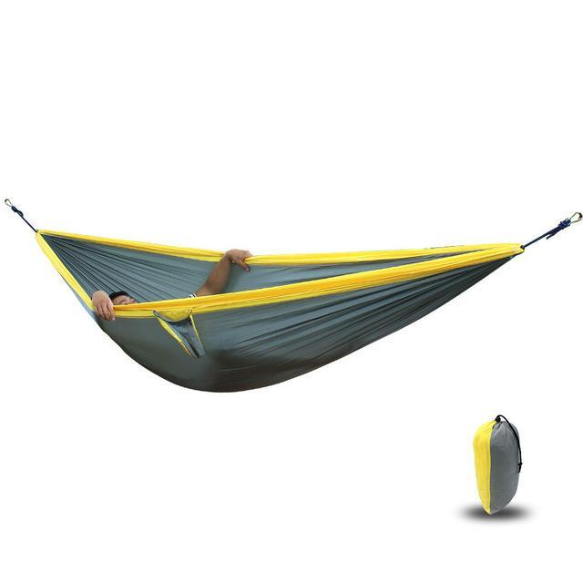 Ultra-Large Double Hammock for Home Leisure, Camping
