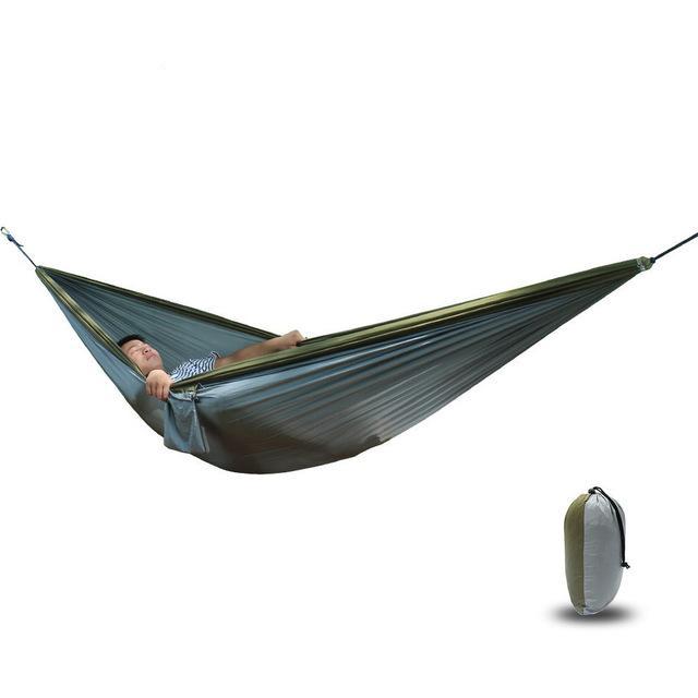 Ultra-Large Double Hammock for Home Leisure, Camping