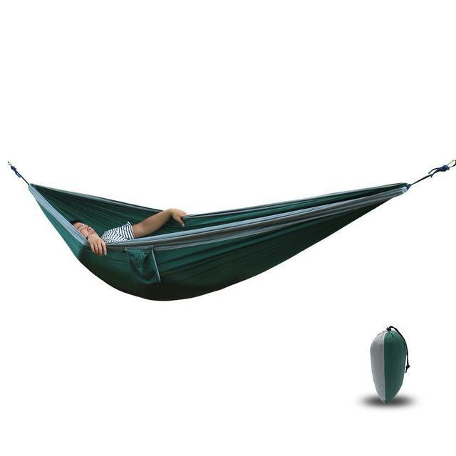 Ultra-Large Double Hammock for Home Leisure, Camping