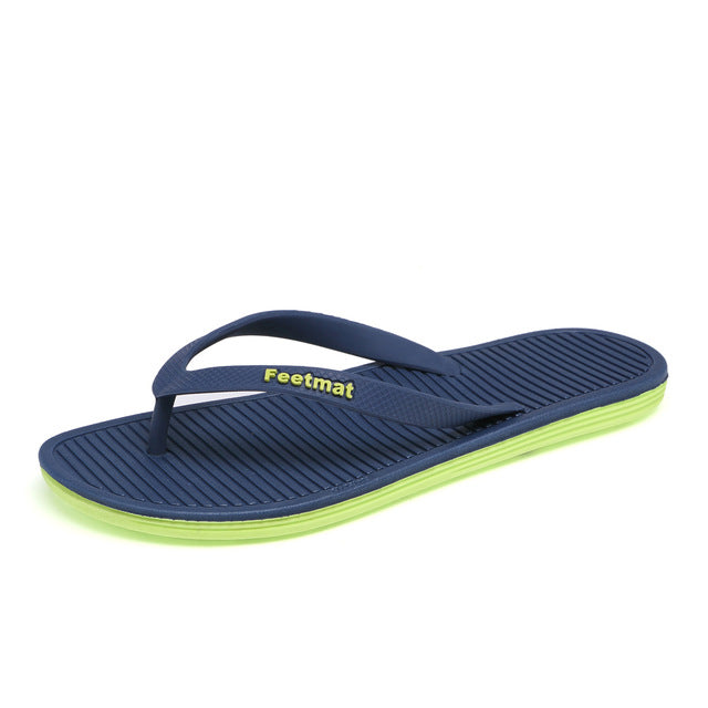 Women's Rubber Sole Beach Slippers