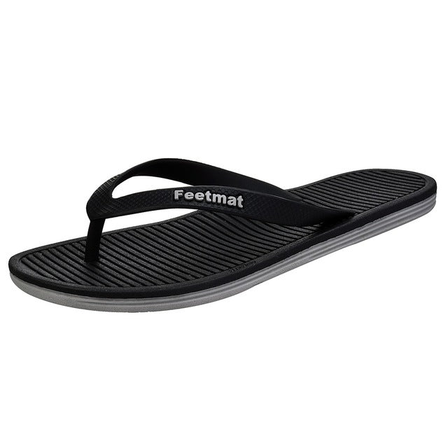 Women's Rubber Sole Beach Slippers