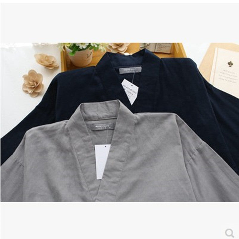 Mr. Japan Men's Kimono Pajamas