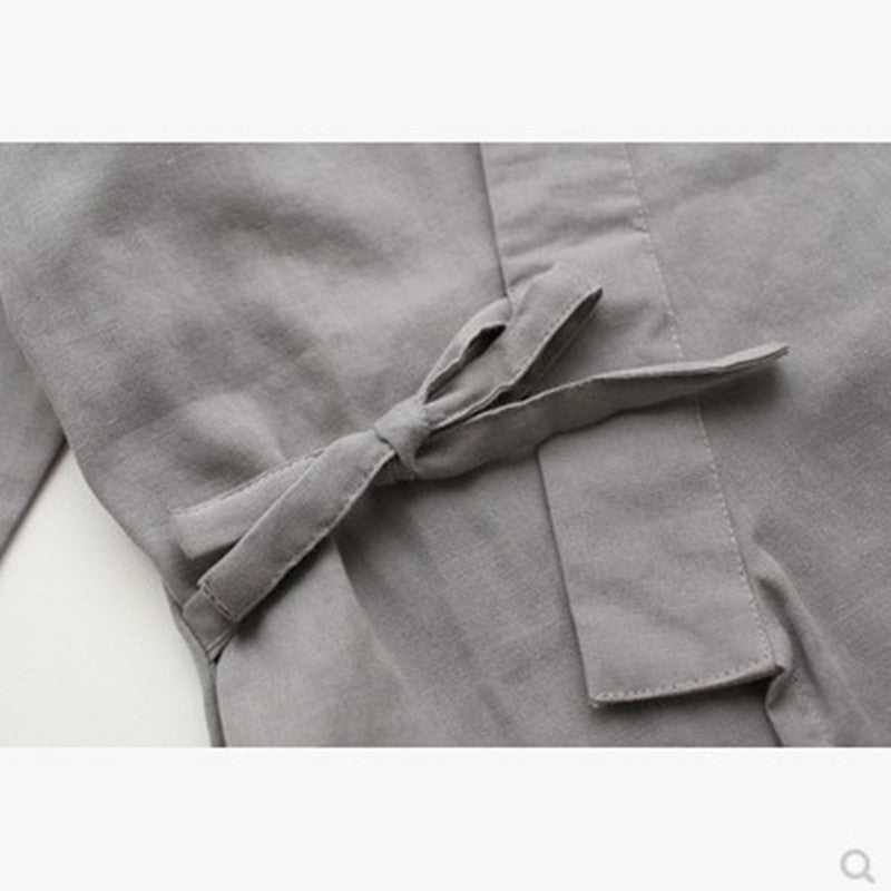 Mr. Japan Men's Kimono Pajamas