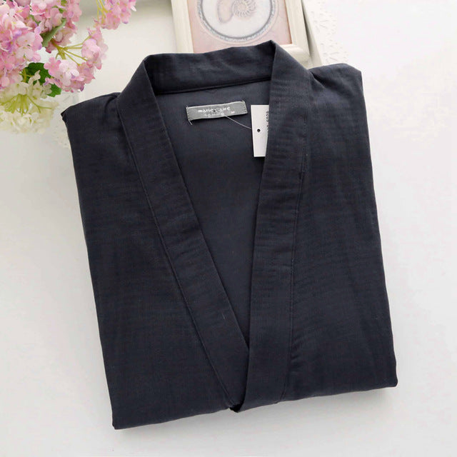 Mr. Japan Men's Kimono Pajamas