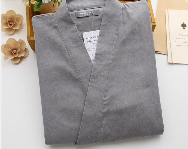 Mr. Japan Men's Kimono Pajamas