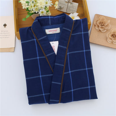 Mr. Japan Men's Kimono Pajamas