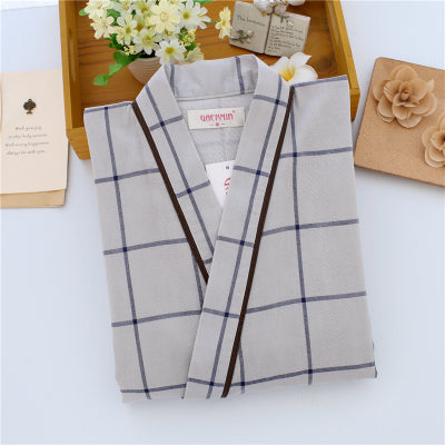 Mr. Japan Men's Kimono Pajamas