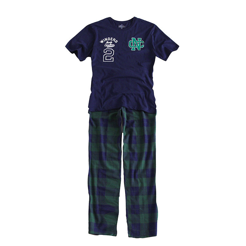 Men's Urban Wear Pajamas Sets