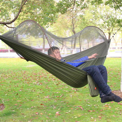 Multiuse Portable Hammock Camping Survivor