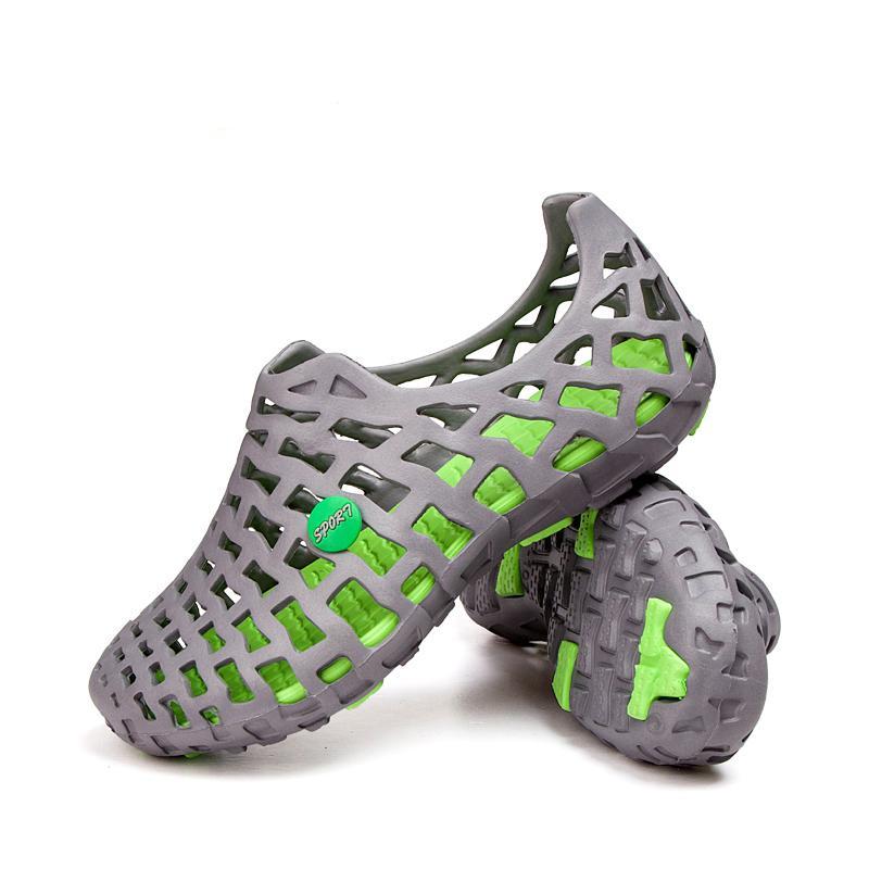 Men's Open Web Watersport Beach Shoes