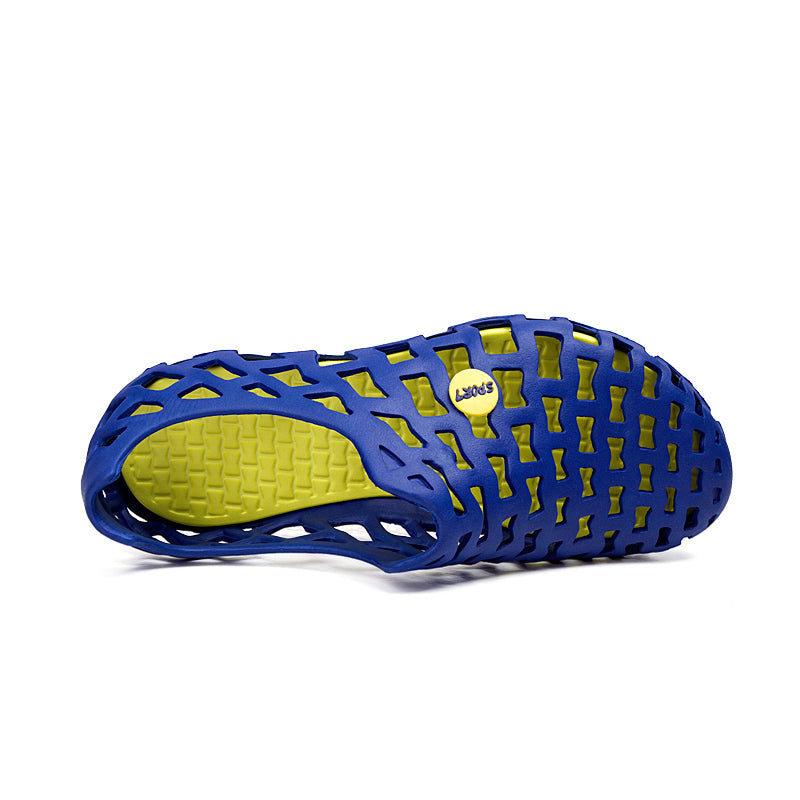 Men's Open Web Watersport Beach Shoes