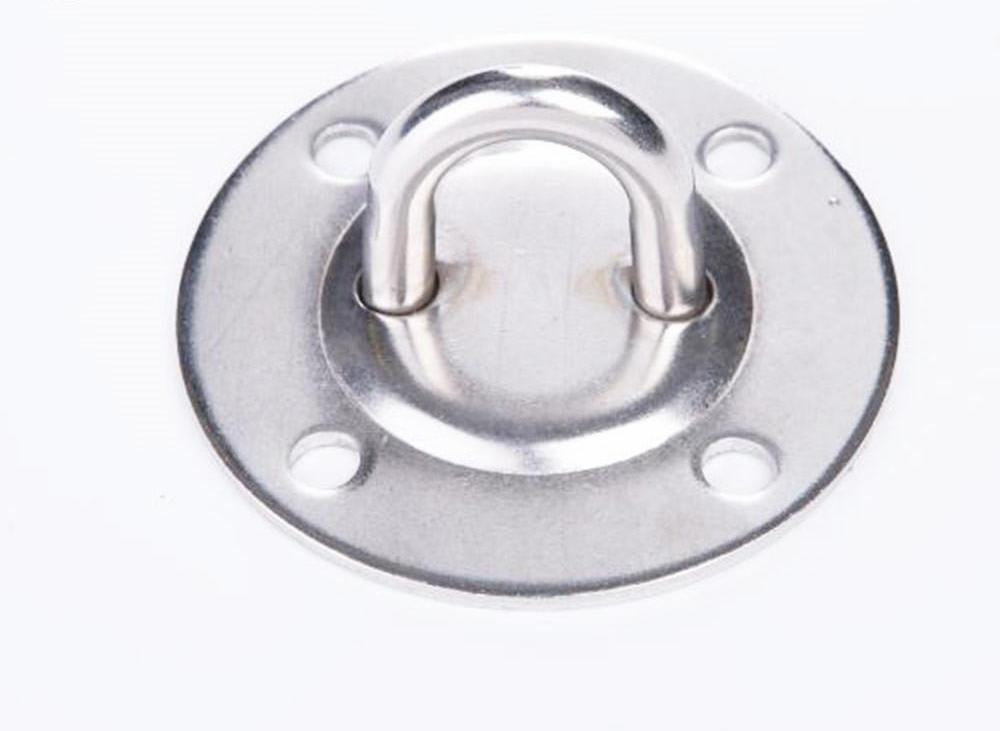 Steel Anchor Kit for Wall-Ceiling Mounted Aerial Yoga Hammock