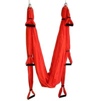 Aerial Yoga Anti-Gravity 6 Hand Grip Swing