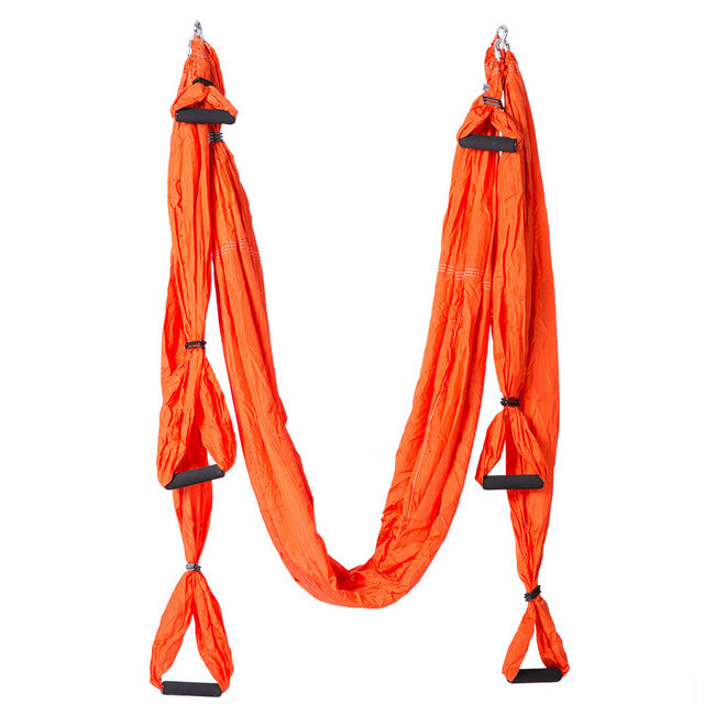 Aerial Yoga Anti-Gravity 6 Hand Grip Swing
