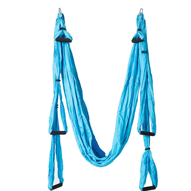 Aerial Yoga Anti-Gravity 6 Hand Grip Swing