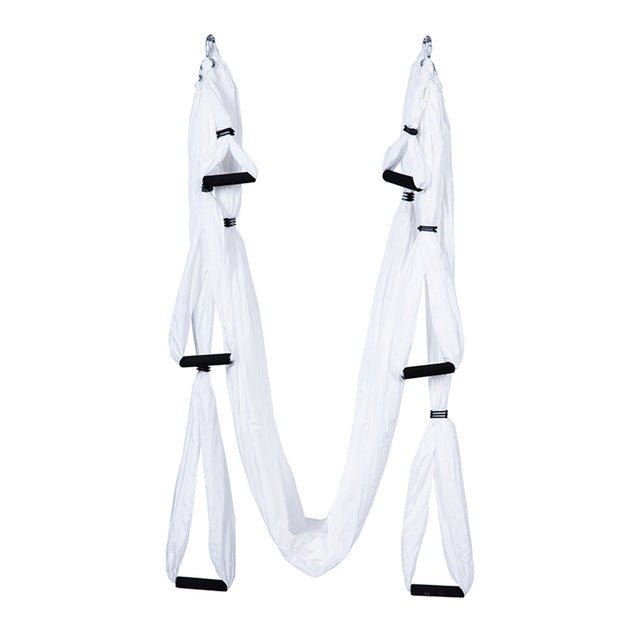 Aerial Yoga Anti-Gravity 6 Hand Grip Swing