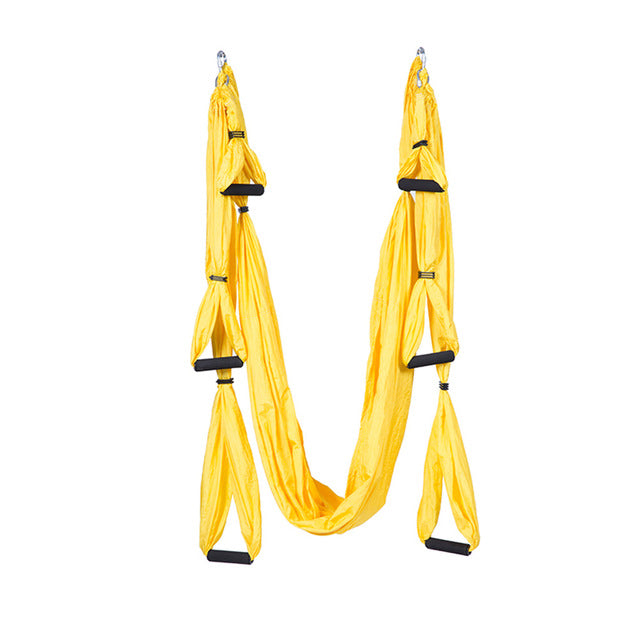 Aerial Yoga Anti-Gravity 6 Hand Grip Swing