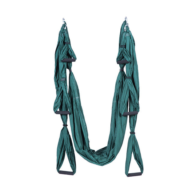 Aerial Yoga Anti-Gravity 6 Hand Grip Swing